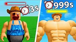 ROBLOX EVERY SECOND = +1 HEALTH