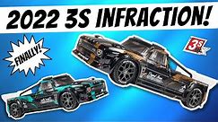 What YOU Need To Know!! [2022 Arrma 3s 1/8 Infraction!]