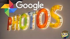 Google Photos Tutorial