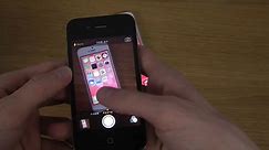 iPhone 4S iOS 7.1.1 - Review