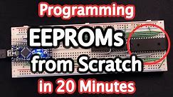 Programming EEPROMs from Scratch