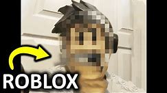 ROBLOX FACE REVEAL