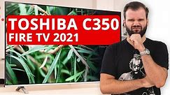 Toshiba C350 Fire TV 2021 Review - Stay away!