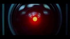 HAL 9000: "I'm sorry Dave, I'm afraid I can't do that"