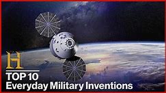 10 Military Inventions We Use Every Day