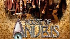 House of Anubis: Volume 5 Episode 7 House of Dead-Ends/House of Webs