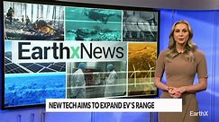 Powder Battery Technology | EarthxNews | EarthX