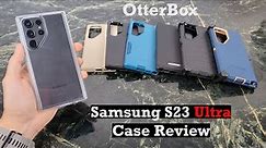 Samsung S23 Ultra Otterbox Case Review: The Ultimate Protection!