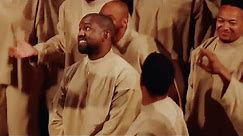 Kanye West Sunday Service - "hallelujah, salvation, and glory" (Live From Paris, France)