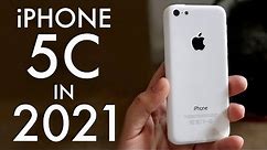 iPhone 5C In 2021! (Still Worth It?) (Review)