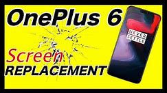 OnePlus 6 Screen Replacement