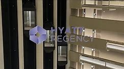 Hotel Tour & Review - Hyatt Regency Austin - Austin TX