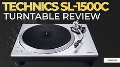 Technics Sl 1500C - Legendary