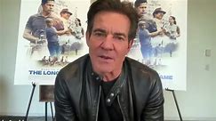 DENNIS QUAID stars in THE LONG GAME: “I want to do inspiring stories” - video Dailymotion