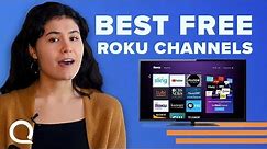 Top 10 Free Channels on Roku TV | You Should Download These