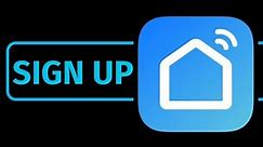 How to Sign Up for Smart Life app
