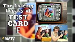 The Test Card Girl: The Lasting Legacy of Test Card F | An AMTV Documentary