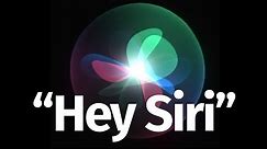 How to use Siri on iPhone 2021