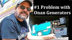 My Onan Generator Starts But Won't Stay Running - FREE REPAIR AND TROUBLE SHOOTING GUIDE