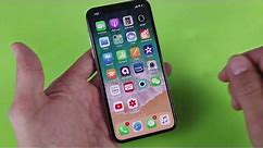 iPhone X: How to Screen Record & Enable Audio Microphone : Record Gameplay, Videos, etc