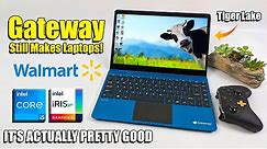 This Gateway Laptop From Walmart is Pretty Good!