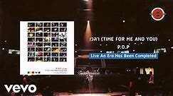 P.O.P - เวลา (Time For Me And You) [Live] (Official Lyric Video)