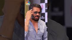 When Your Gut Is Clear, Your Mind Is Clear: Actor-Entrepreneur Suniel Shetty | #shorts | CNBC TV18