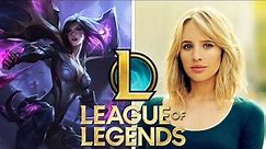 Every Voice Actor for Every Champion in League of Legends!