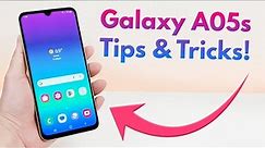 Samsung Galaxy A05s - Tips and Tricks! (Hidden Features)