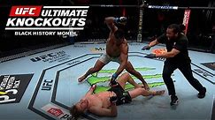 Ultimate Knockouts: Heavyweight KOs | Full Episode | UFC Celebrates Black History Month