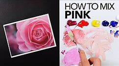 What Colors Make Pink? The Ultimate Guide to Mixing Pink