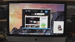 How to Bypass/Recover an Apple iMac password