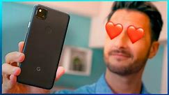 TE ODIO!!!!!! Google Pixel 4a review 😍