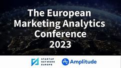The European Marketing Analytics Conference 2023