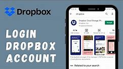 How To Login To Dropbox | Sign In Dropbox Account | 2021