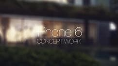 iPhone 6 - Innovative Screen - Concept
