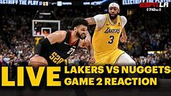 Sedano & Kap: A Lakers heartbreaker in Denver last night! They react on LIT on ESPN LA!