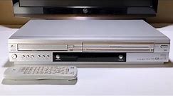Zenith XBV443 VCR DVD Combo