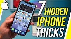 7 iPhone Tricks Most People Don't Know