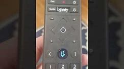 Programming The New XR15 Remote To your TV