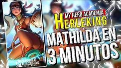 MATHILDA EN 3 MINUTOS 🍂 Como jugar con Mathilda, Mathilda Guia, Mathilda tutorial - MOBILE LEGENDS