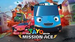 Tayo: Misi Penyelamatan Ace l Tayo Movie Bahasa Indonesia l Tayo bus kecil