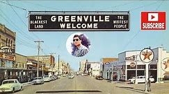 Greenville Downtown - Texas
