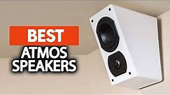 Best Atmos Speakers in 2023 (Top 5 Picks For Any Budget)