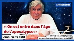 Jean-Pierre Petit, le génie français qui bouscule la science depuis 40 ans
