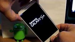 Galaxy S4 how to enter Stock recovery and Download mode