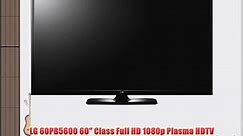 LG 60PB5600 60 Class Full HD 1080p Plasma HDTV