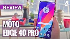 Motorola Edge 40 Pro review