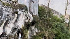 VLOG: Exploring the famous Catholic shrine of Lourdes, France