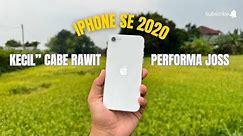 iPhone 2 Jutaan terbaik - Review iPhone SE 2020 di tahun 2024 Indonesia